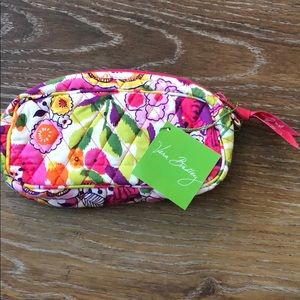 Brand new Vera Bradley cosmetic bag